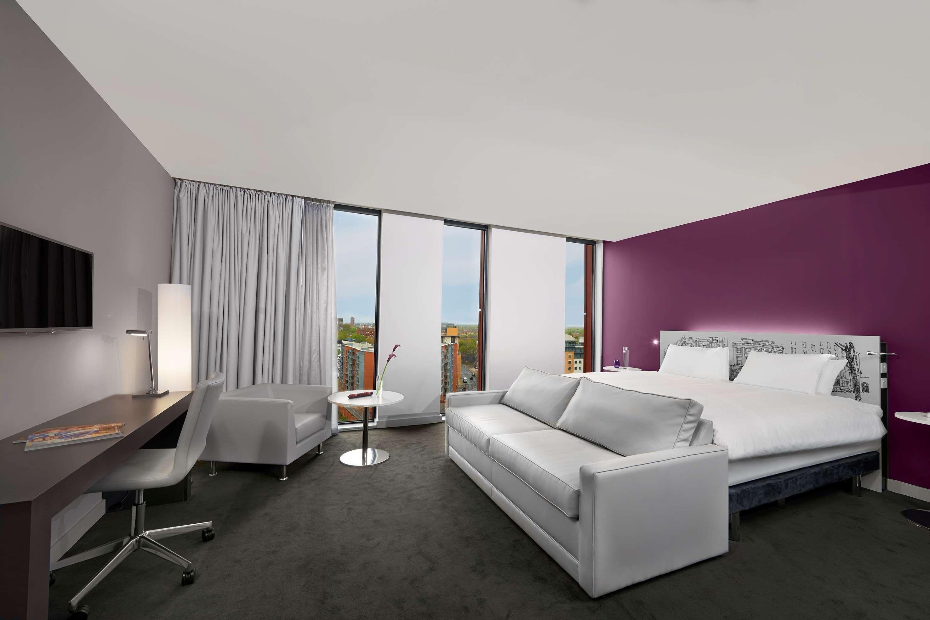 Innside By Melia Manchester Exterior foto