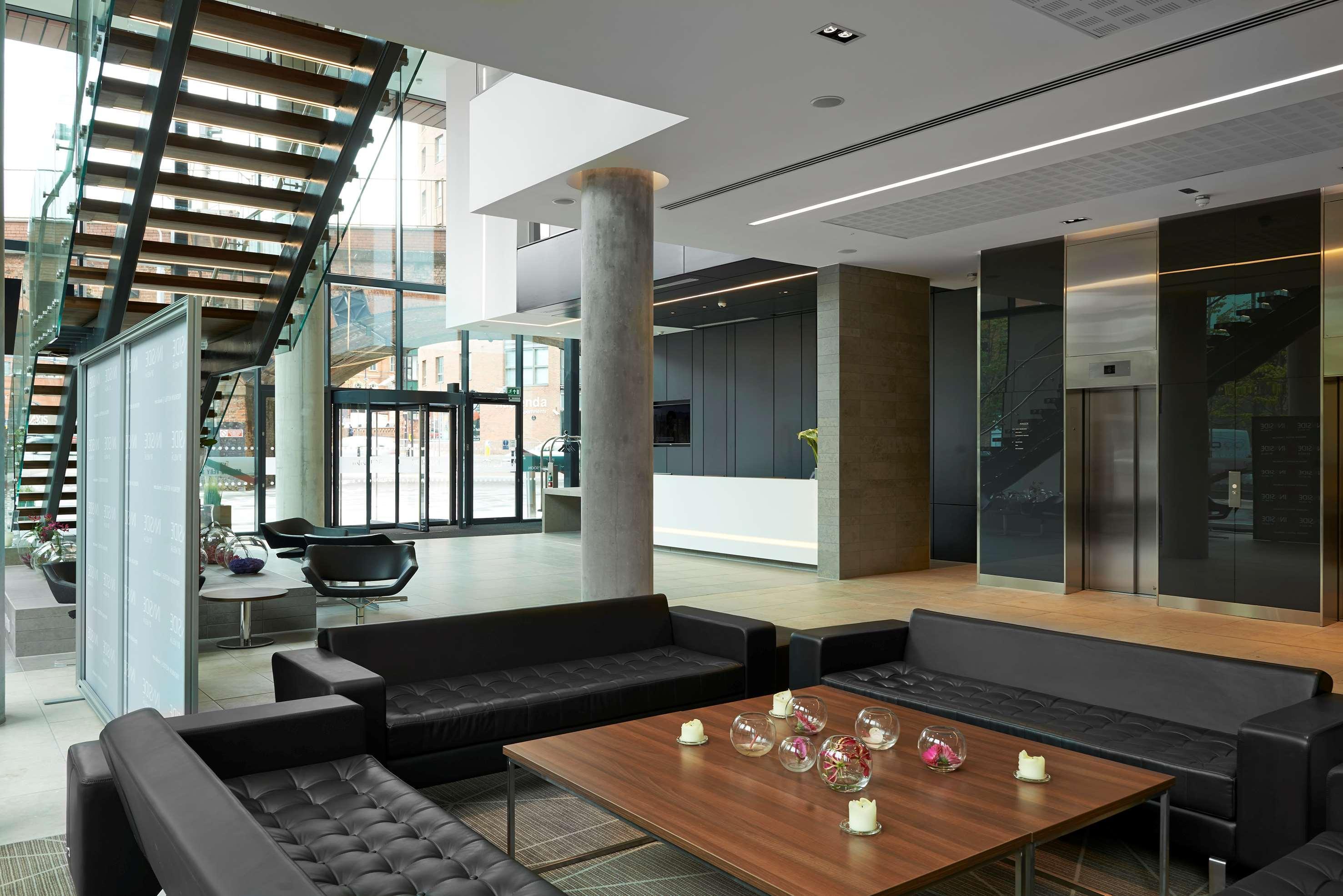Innside By Melia Manchester Exterior foto