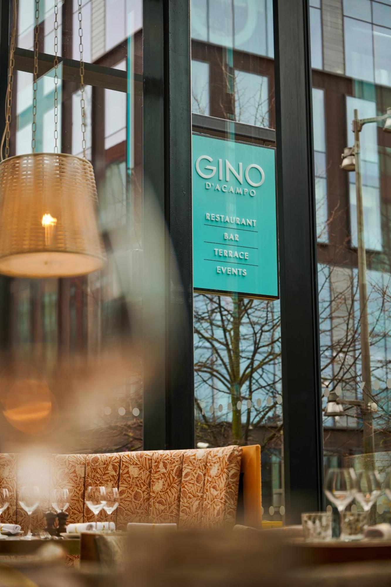 Innside By Melia Manchester Exterior foto